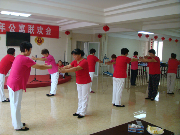 端午联欢